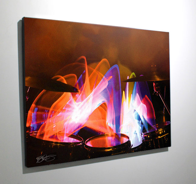 Billy Cobham Art