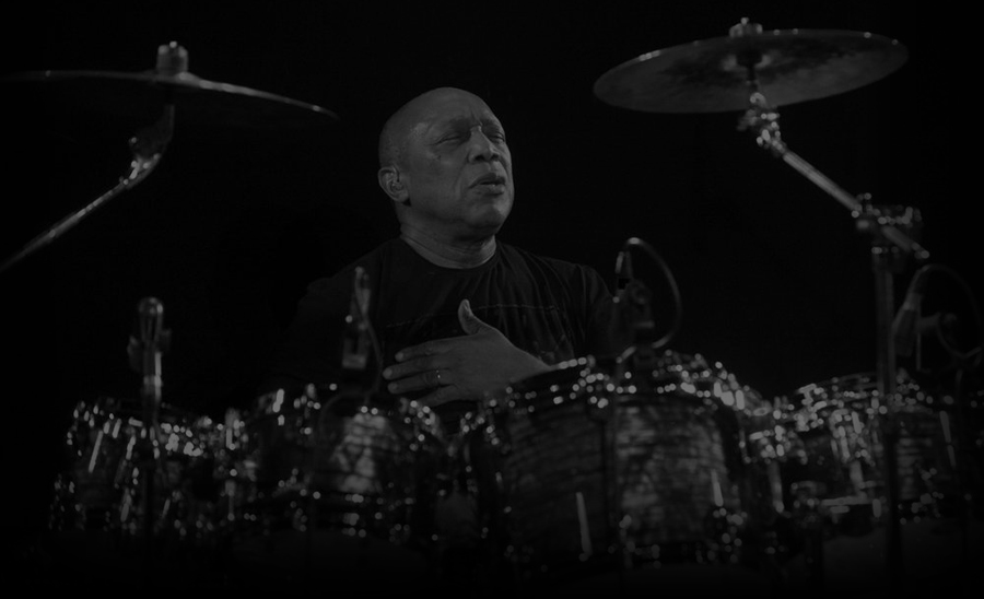 Billy Cobham drummer